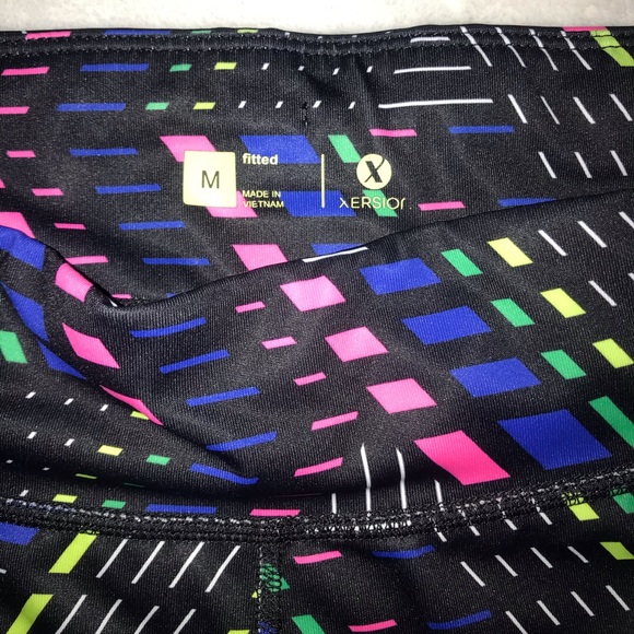 Xersion Activewear Leggings - Picture 2 of 4